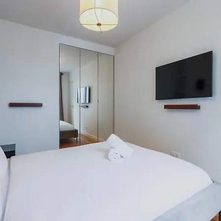 Modern Flat - 1br-4p- Montparnasse