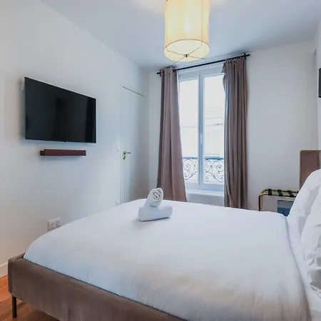 Modern Flat - 1br-4p- Montparnasse * Paris