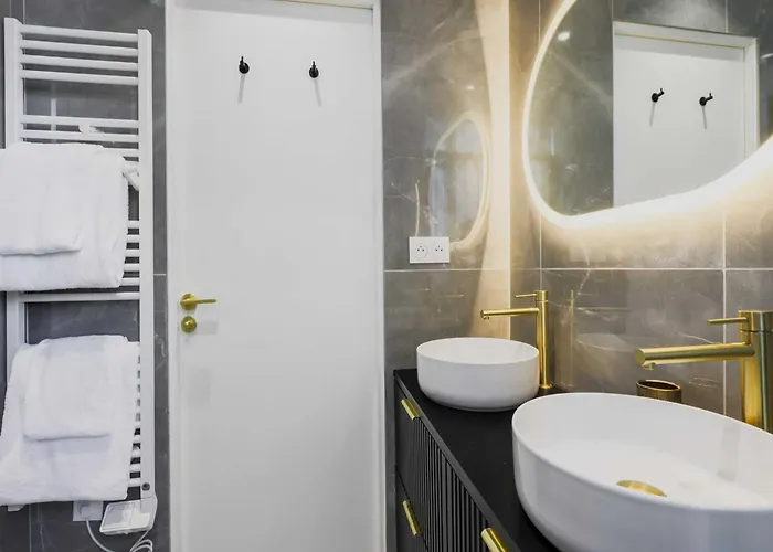 Modern Flat - 1br-4p- Montparnasse *