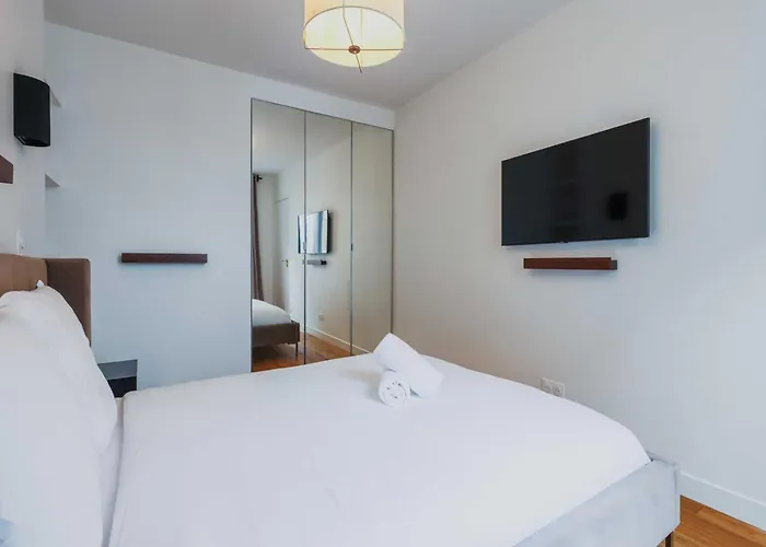 Modern Flat - 1br-4p- Montparnasse