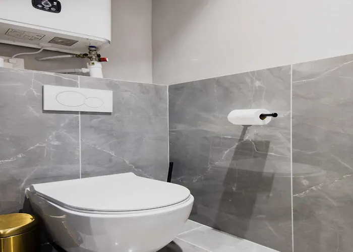 Modern Flat - 1br-4p- Montparnasse